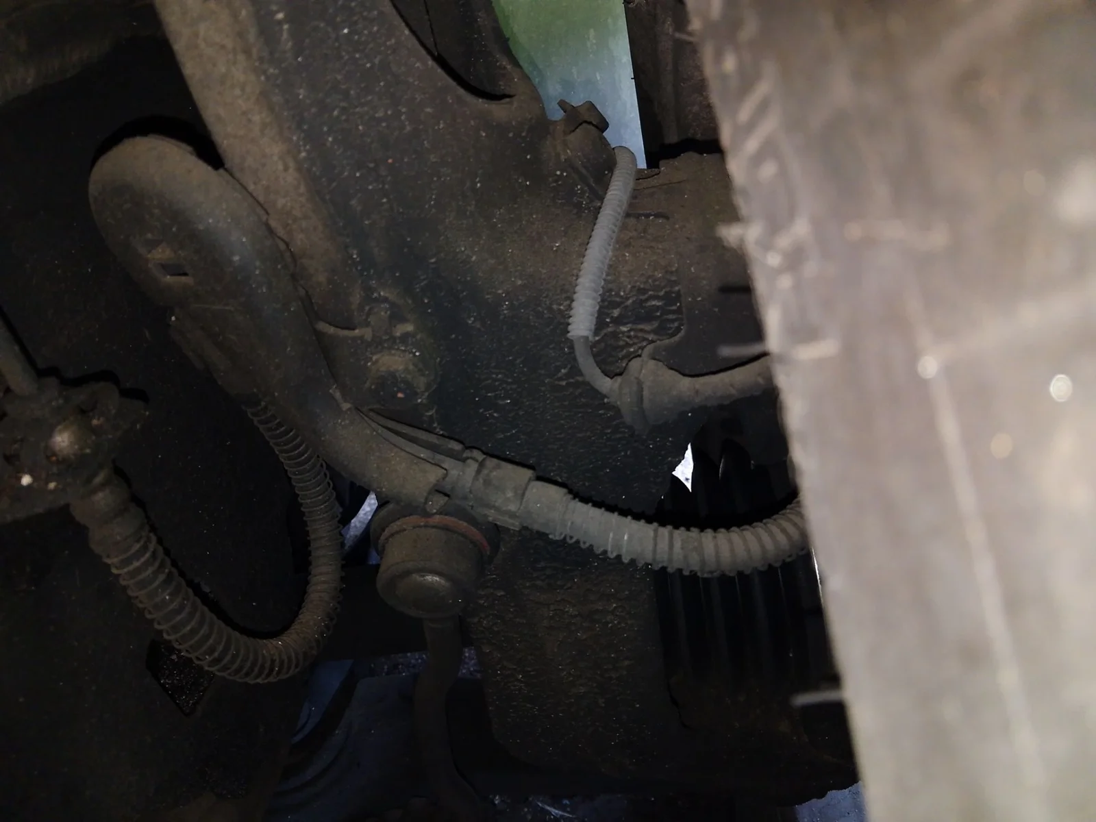Foto de BRAZO SUSPENSION DELANTERO DERECHO PEUGEOT 407 2.0 16V HDi FAP CAT (RHR / DW10BTED4) (136 CV / 100 KW)