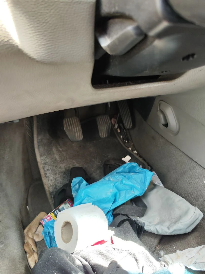 Foto de PEDAL EMBRAGUE VOLVO S60 BERLINA 2.4 Diesel (126 CV / 93 KW)