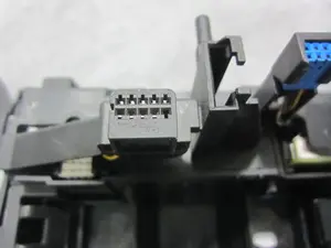 Foto de MANDO MULTIFUNCION VOLKSWAGEN GOLF V (1K1)(10.2003) 1.9 TDI (105 CV / 77 KW) referencia 1K0953503F foto 6