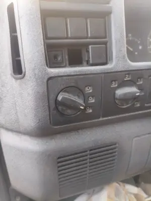 Foto de MANDO LUCES CITROEN JUMPER FURGÓN 2.5 Diesel (86 CV / 63 KW)