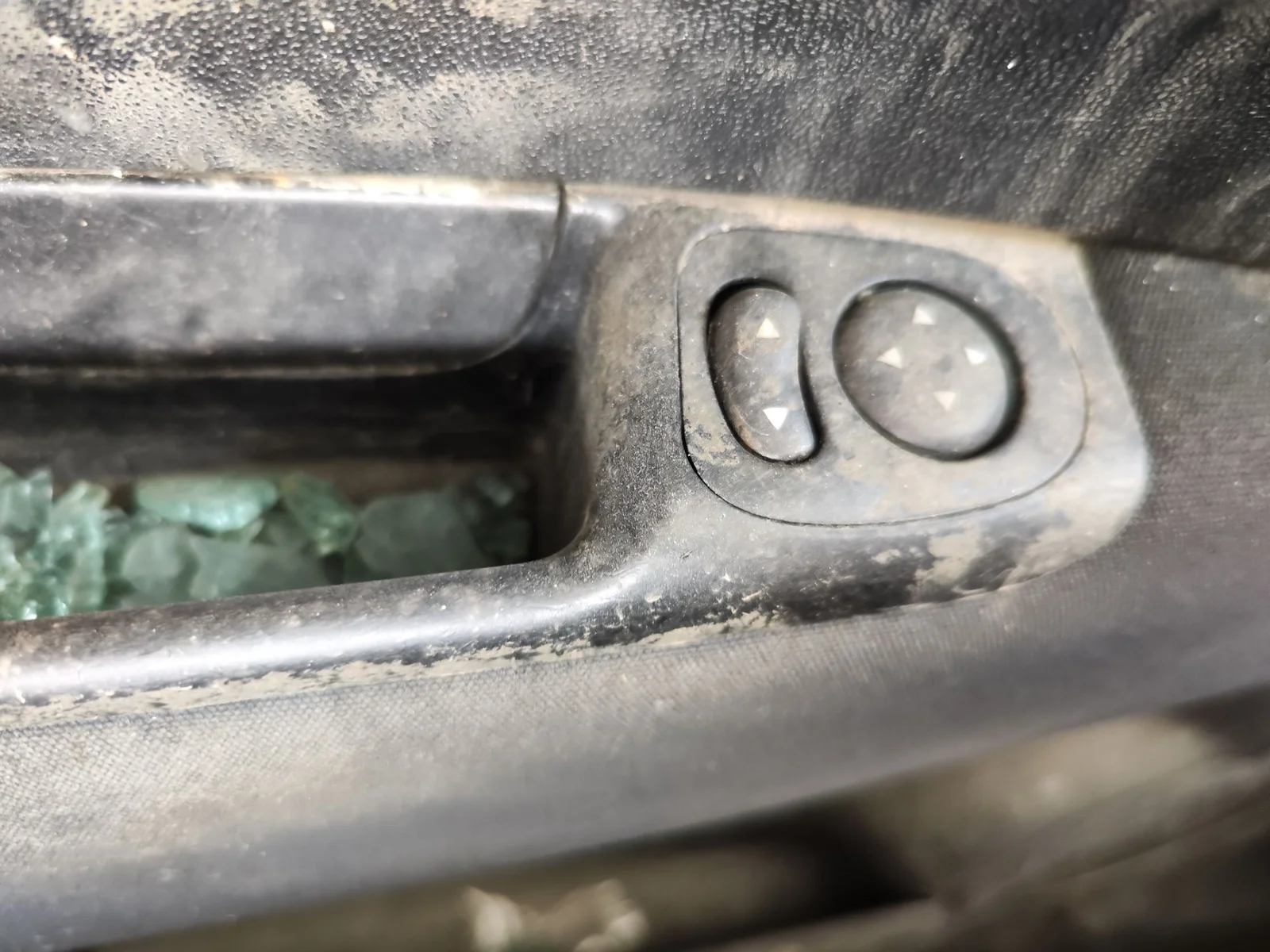 Foto de MANDO RETROVISOR FIAT 500 (150) BERLINA 1.2 CAT (69 CV / 51 KW)