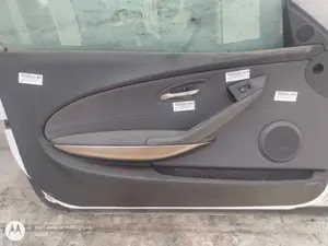 Foto de MOTOR ELEVALUNAS DELANTERO IZQUIERDO BMW SERIE 6 COUPE (E63) 4.4 V8 32V CAT (333 CV / 245 KW) referencia 0004