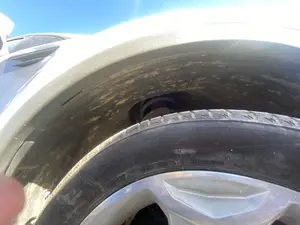 Foto de PASO RUEDA DELANTERO DERECHO FORD KUGA (CBV) 2.0 TDCi CAT (136 CV / 100 KW)