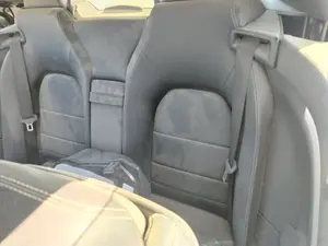 Foto de CINTURON SEGURIDAD TRASERO DERECHO MERCEDES-BENZ CLASE E (BM 207) CABRIO 2.1 CDI CAT (170 CV / 125 KW)