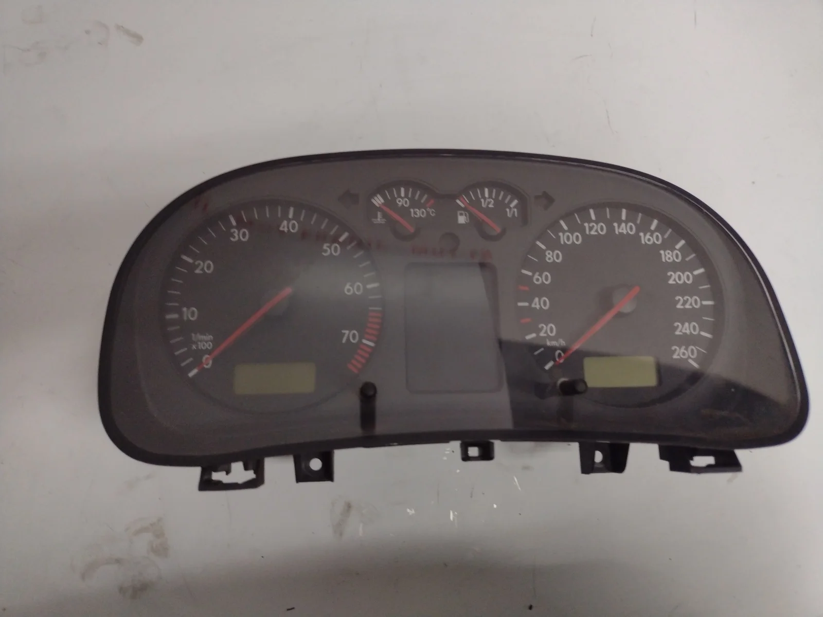 Foto de CUADRO INSTRUMENTOS VOLKSWAGEN GOLF IV BERLINA (1J1)(10.1997) referencia 026362800