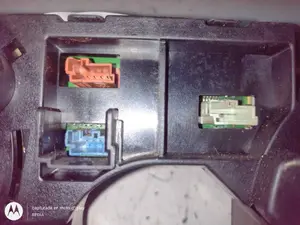 Foto de MANDO MULTIFUNCION CITROEN C4 BERLINA 1.6 16V HDi (90 CV / 66 KW) referencia 96621668XT foto 3
