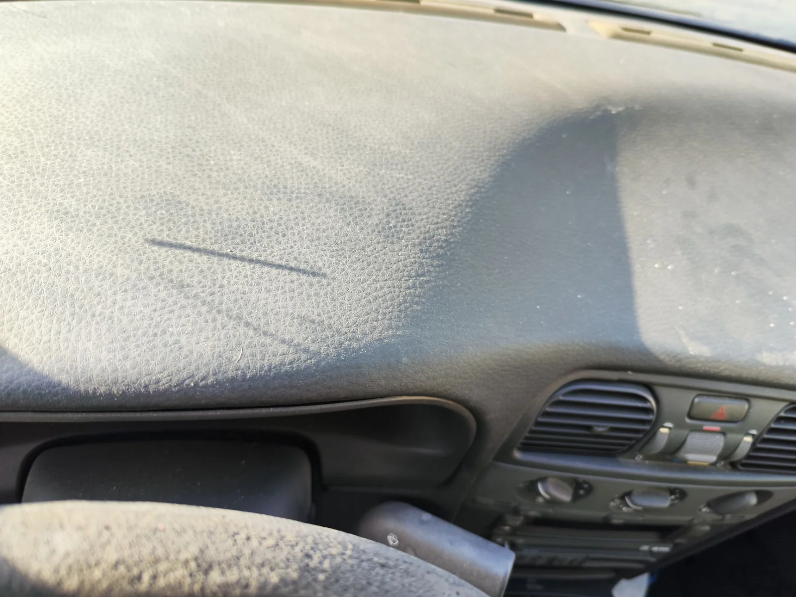 Foto de CALEFACCION ENTERA NORMAL VOLVO S40 BERLINA 1.6 CAT (109 CV / 80 KW)