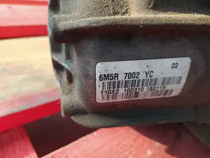Foto de CAJA CAMBIOS FORD FOCUS SPORTBREAK (CAP) referencia 6M5R7002YC foto 6