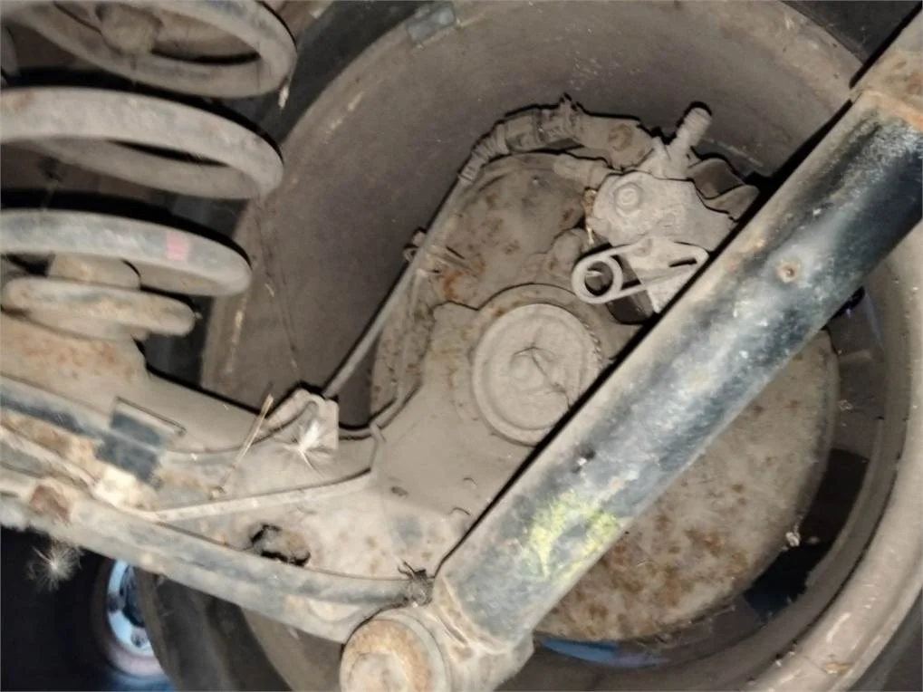 Foto de MANGUETA TRASERA DERECHA SEAT ALHAMBRA (7V9)