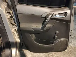 Foto de GUARNECIDO PUERTA TRASERA IZQUIERDA OPEL MERIVA B