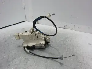 Foto de CERRADURA PUERTA TRASERA IZQUIERDA PEUGEOT 407 2.0 16V HDi FAP CAT (RHR / DW10BTED4) (136 CV / 100 KW) referencia 9681337180 foto 3