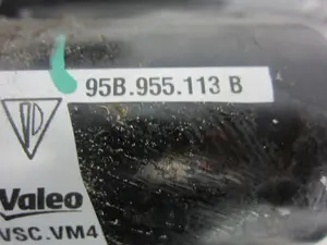 Foto de MOTOR LIMPIA DELANTERO PORSCHE MACAN (95BA) referencia 95B955113B foto 3