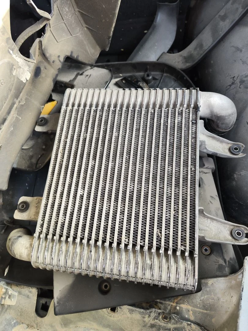 Foto de INTERCOOLER HYUNDAI TERRACAN (HP) 2.9 CRDi CAT (150 CV / 110 KW)