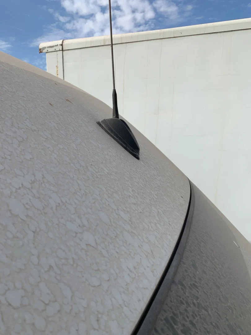Foto de BASE DE ANTENA VOLKSWAGEN CRAFTER FURGÓN (2E) 2.5 TDI DPF (109 CV / 80 KW)