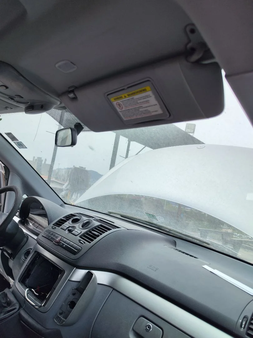 Foto de PARASOL DERECHO MERCEDES-BENZ VIANO (639) 2.1 CDI CAT (150 CV / 110 KW)