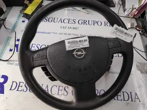 Foto de AIRBAG DELANTERO IZQUIERDO OPEL CORSA C referencia 0913079309229386 foto 3