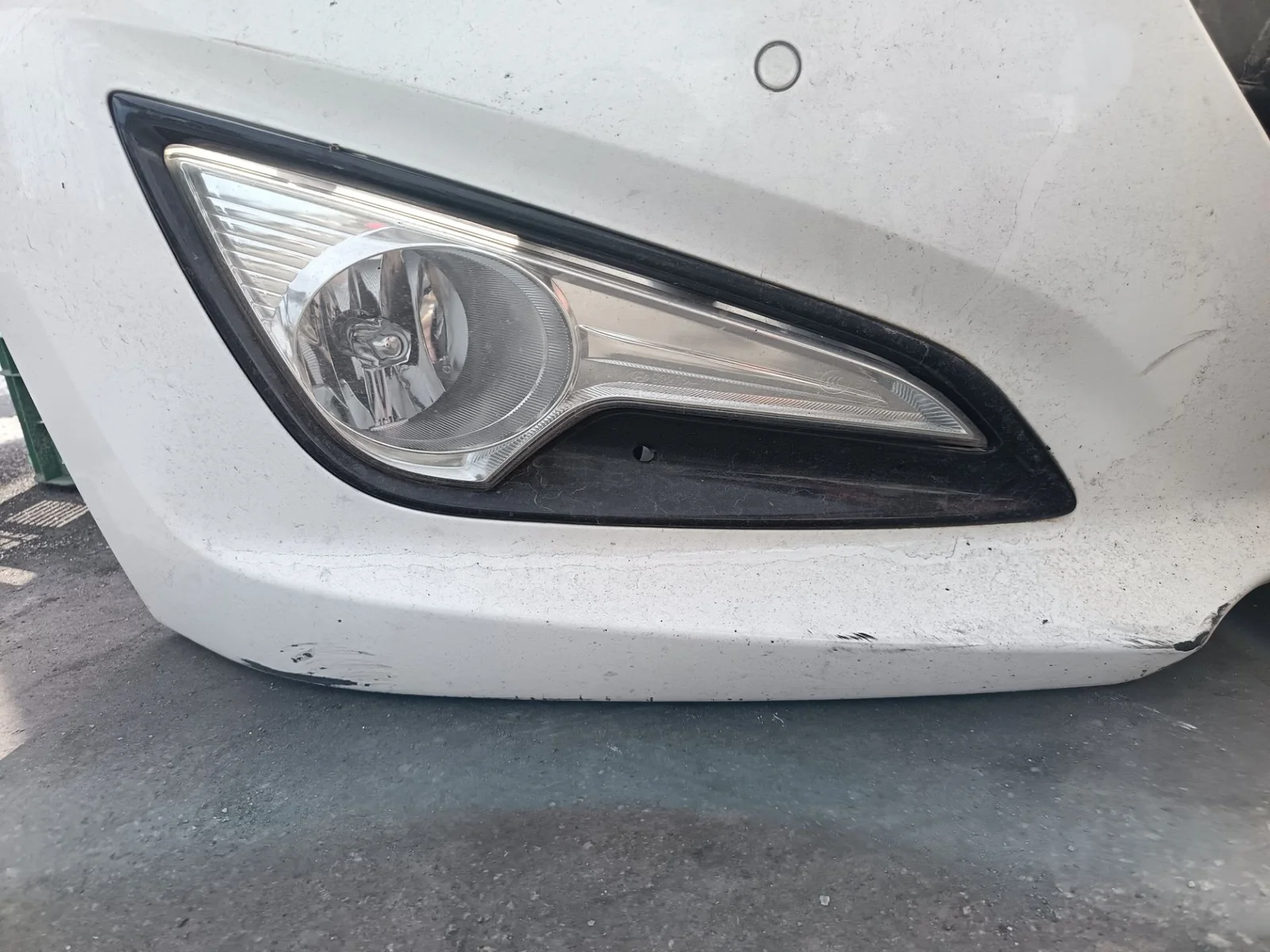 Foto de FARO ANTINIEBLA DERECHO HYUNDAI I40 CW (VF) 1.7 CRDi CAT (141 CV / 104 KW)