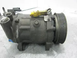 Foto de COMPRESOR AIRE ACONDICIONADO CITROEN C6 referencia 9656572380 foto 4