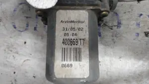 Foto de ELEVALUNAS DELANTERO IZQUIERDO RENAULT LAGUNA II (BG0) 1.9 dCi Diesel CAT (101 CV / 74 KW) referencia 400669T7 foto 3