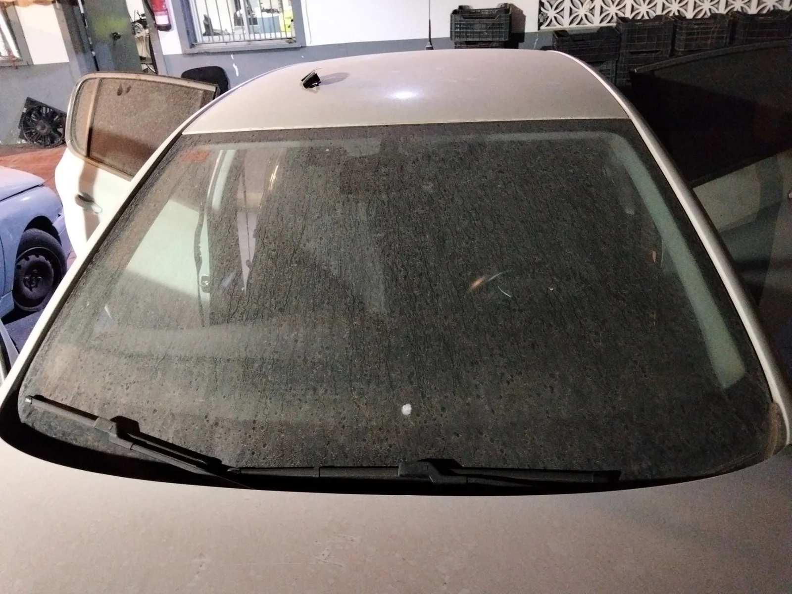 Foto de PARABRISAS PEUGEOT 308