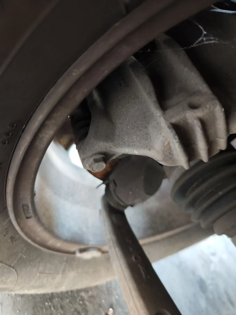 Foto de MANGUETA DELANTERA DERECHA PEUGEOT 307 (S1)(04.2001) 1.6 16V CAT (109 CV / 80 KW) referencia 1606630980