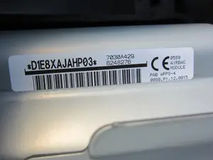 Foto de KIT AIRBAG MITSUBISHI ASX (GA0W) 1.6 CAT (117 CV / 86 KW) foto 19