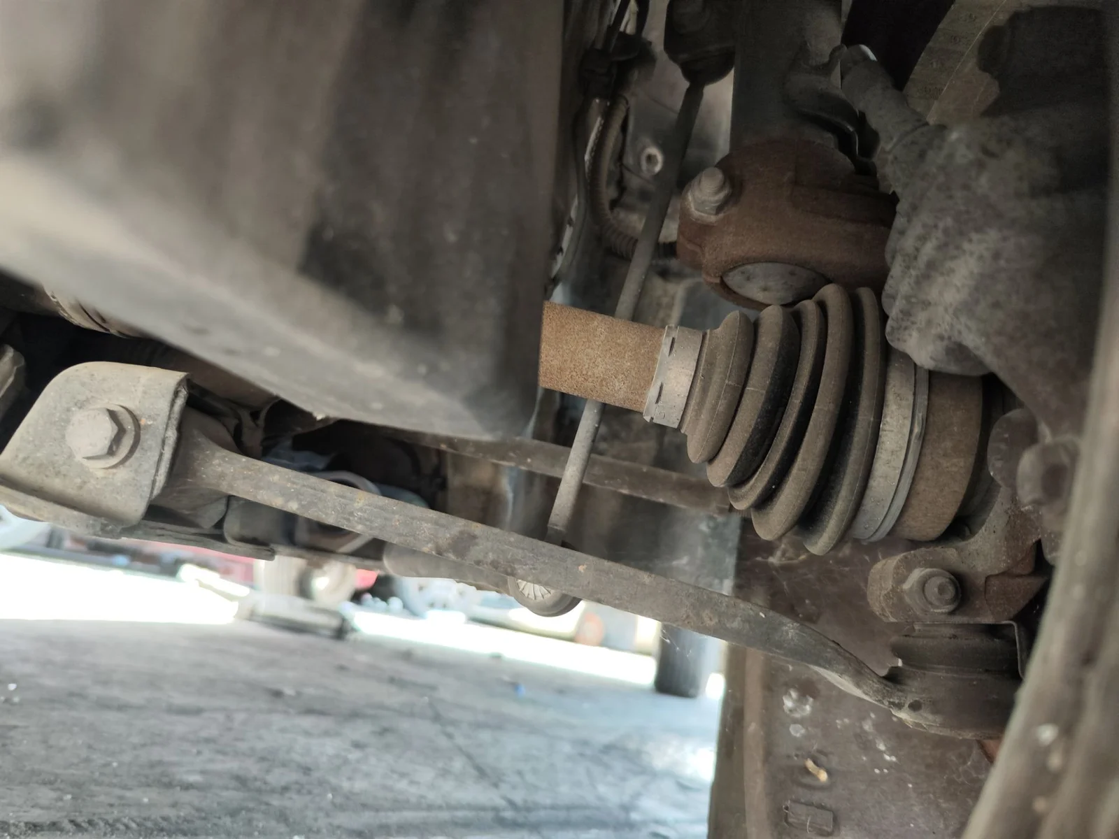 Foto de TRANSMISION DELANTERA IZQUIERDA CITROEN BERLINGO 2.0 HDi CAT (RHY / DW10TD) (90 CV / 66 KW) referencia 3272FP