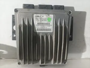 Foto de CENTRALITA MOTOR UCE RENAULT CLIO III referencia 8200399038