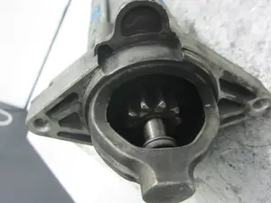 Foto de MOTOR ARRANQUE RENAULT ESPACE IV (JK0) referencia 8200628430A foto 5