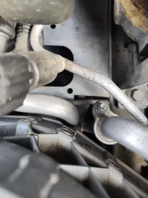 Foto de BOMBA DIRECCION FORD FOCUS BERLINA (CAP) 1.6 TDCi CAT (90 CV / 66 KW) referencia 1743471