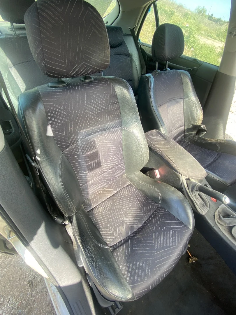 Foto de ASIENTO DELANTERO DERECHO RENAULT LAGUNA II (BG0) 2.0 (135 CV / 99 KW)