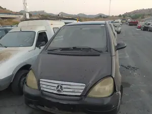 Foto de CAPO MERCEDES-BENZ CLASE A (BM 168) 1.4 CAT (82 CV / 60 KW) referencia A168880065728
