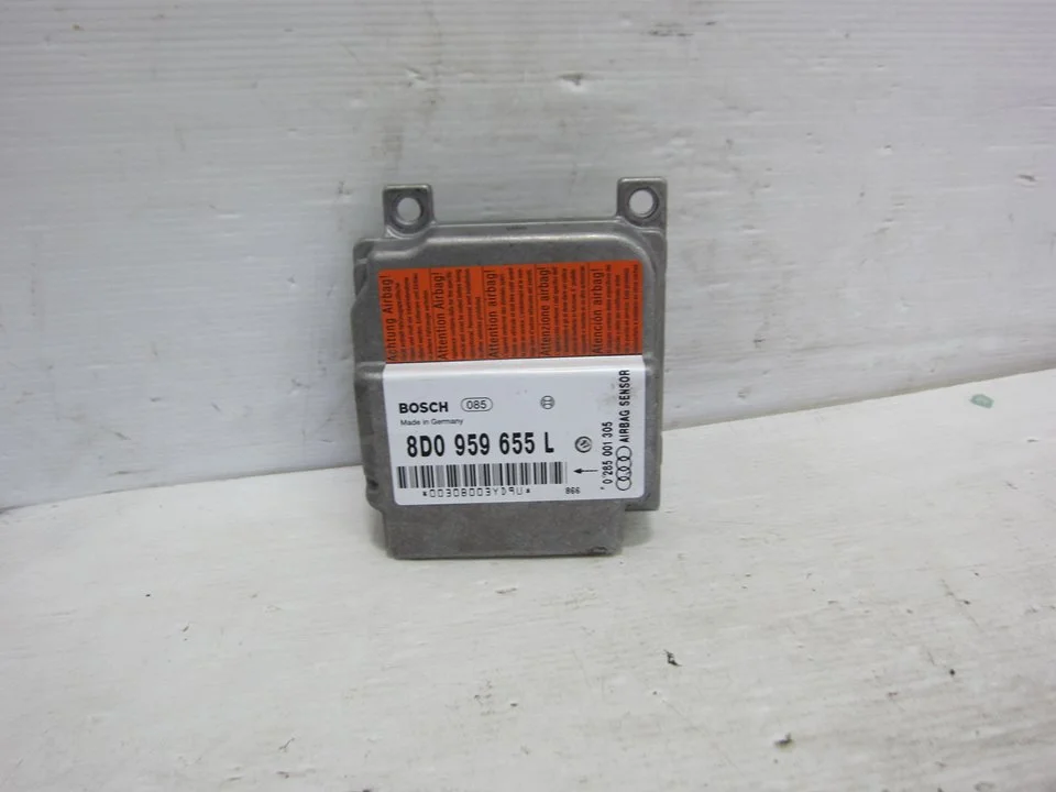 Foto de CENTRALITA AIRBAG AUDI A4 AVANT (B5) referencia 8D0959655L