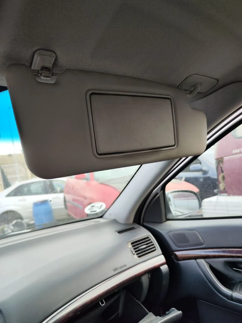 Foto de PARASOL DERECHO VOLVO S80 BERLINA 2.4 CAT (140 CV / 103 KW)
