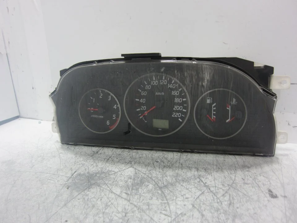 Foto de CUADRO INSTRUMENTOS NISSAN X-TRAIL (T30) 2.2 16V Turbodiesel CAT (114 CV / 84 KW) referencia 9H00595