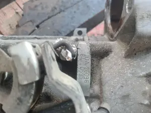 Foto de CAJA CAMBIOS SEAT IBIZA (6L1) referencia JDA foto 4