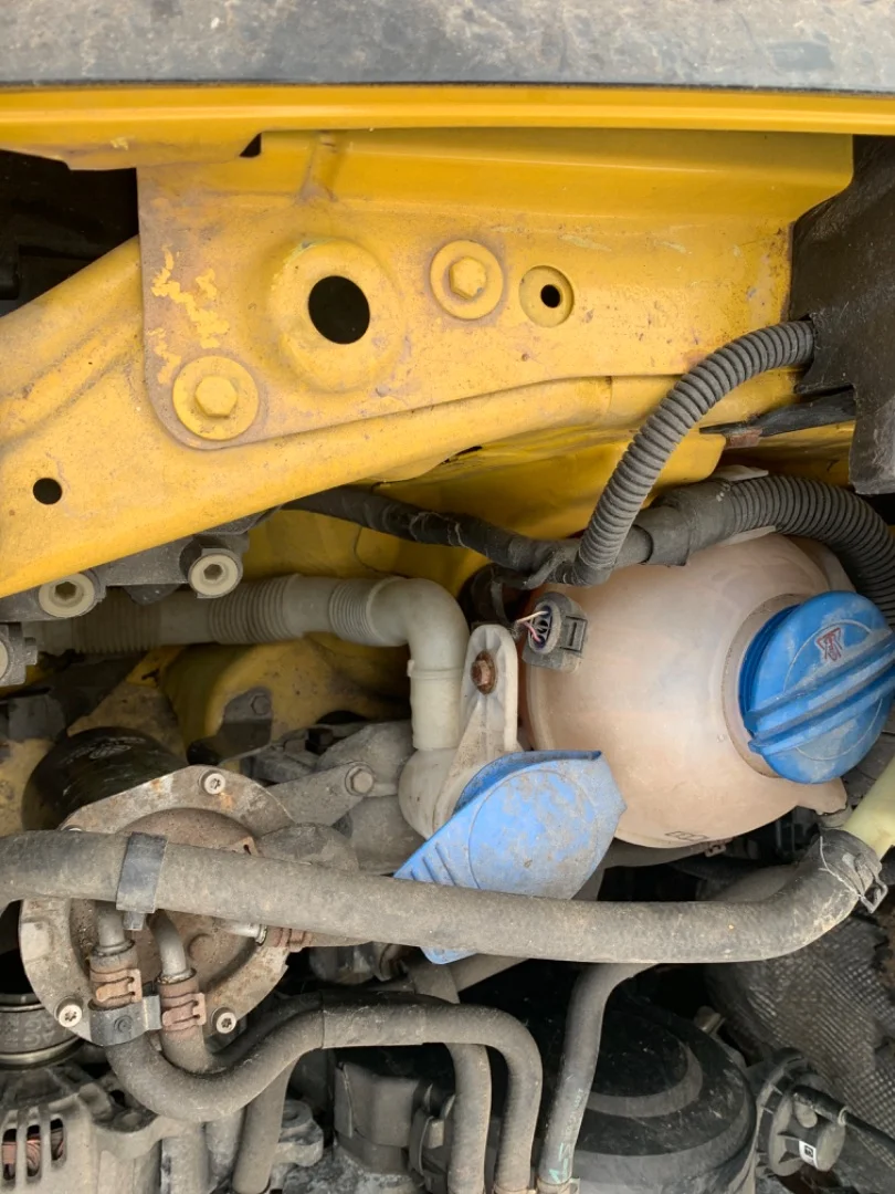Foto de DEPOSITO LIMPIA VOLKSWAGEN CADDY (2K)(02.2004) 2.0 SDI (69 CV / 51 KW) referencia 1K0955453S