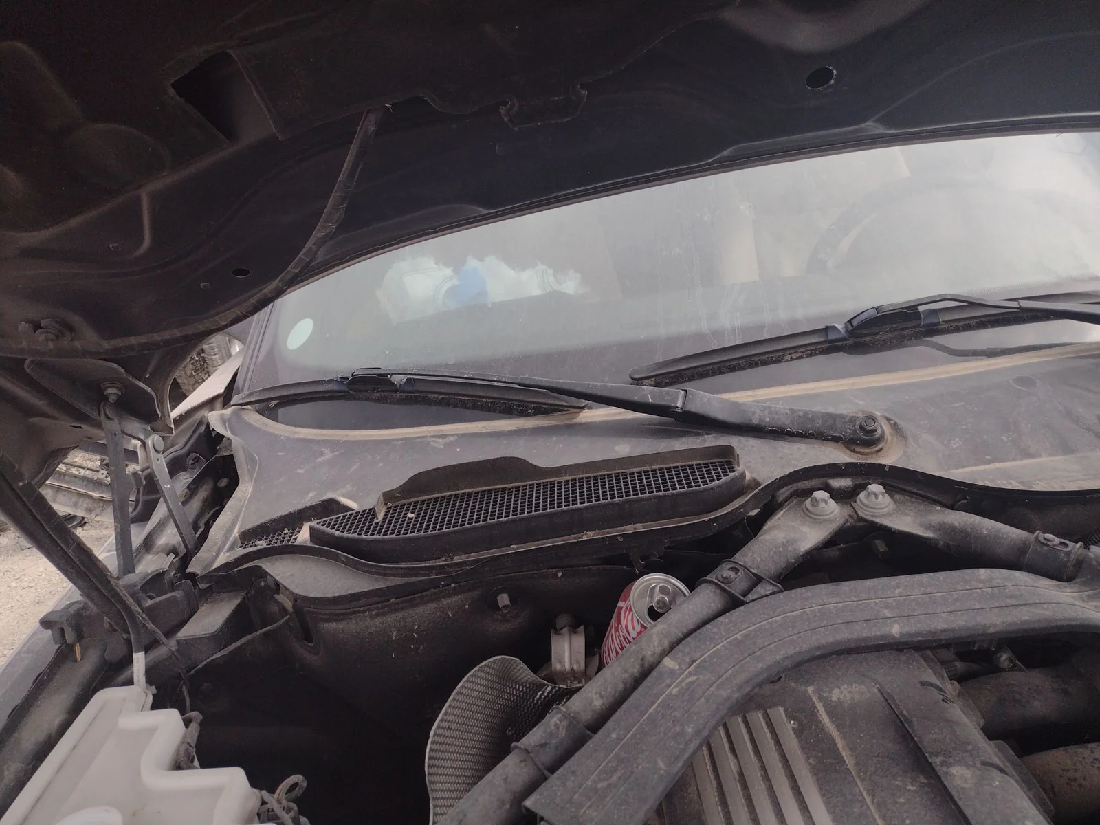 Foto de BRAZO LIMPIA DELANTERO DERECHO BMW SERIE Z4 ROADSTER (E89) 2.5 24V CAT (204 CV / 150 KW) referencia 61617198674