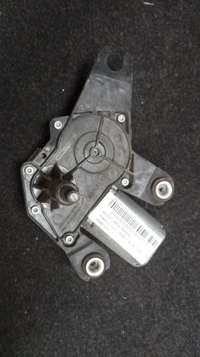 Foto de MOTOR LIMPIA TRASERO RENAULT CLIO II FASE II (B/CB0) 1.5 dCi Diesel (68 CV / 50 KW) referencia 8200071214
