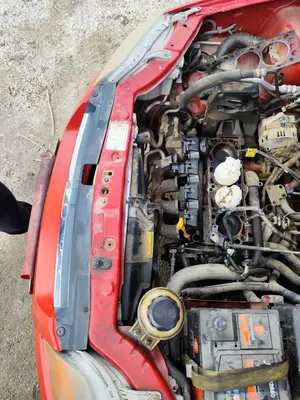 Foto de PANEL FRONTAL CHEVROLET KALOS 1.2 CAT (72 CV / 53 KW)