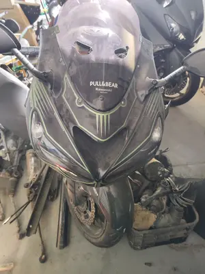 Foto de CARENADO KAWASAKI ZZR 1400 1441 cm3 - 147.2 kW (0 CV / 0 KW) foto 3