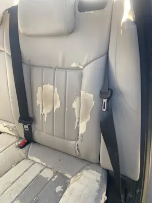 Foto de CINTURON SEGURIDAD TRASERO IZQUIERDO PEUGEOT 3008 1.6 16V (120 CV / 88 KW)