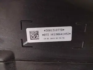 Foto de NO IDENTIFICADO VOLKSWAGEN PASSAT VARIANT (CB5) referencia 0444040023 foto 6