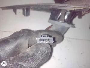 Foto de RETROVISOR IZQUIERDO PEUGEOT 206 1.4 HDi (68 CV / 50 KW) referencia CP6465000 foto 3