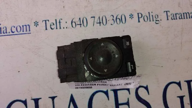 Foto de NO IDENTIFICADO VOLKSWAGEN PASSAT VARIANT (3B5) referencia 3B1959565B