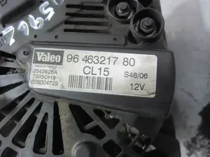 Foto de ALTERNADOR CITROEN XSARA PICASSO 1.6 16V HDi (90 CV / 66 KW) referencia 9646321780 foto 3