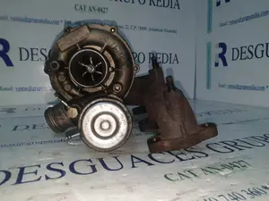 Foto de COLECTOR ESCAPE SEAT IBIZA SC (6J1) referencia 045253019 foto 7