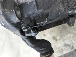 Foto de CAJA CAMBIOS RENAULT MEGANE II BERLINA 5P referencia NDO000 foto 6