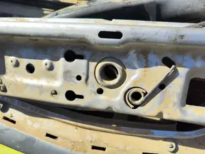 Foto de CERRADURA CAPO OPEL ZAFIRA B 1.9 CDTI (120 CV / 88 KW) referencia 39082860