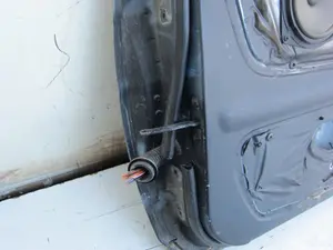 Foto de PUERTA DELANTERA DERECHA LAND ROVER FREELANDER (LN)(01.1998) 1.8 CAT (120 CV / 88 KW) foto 4